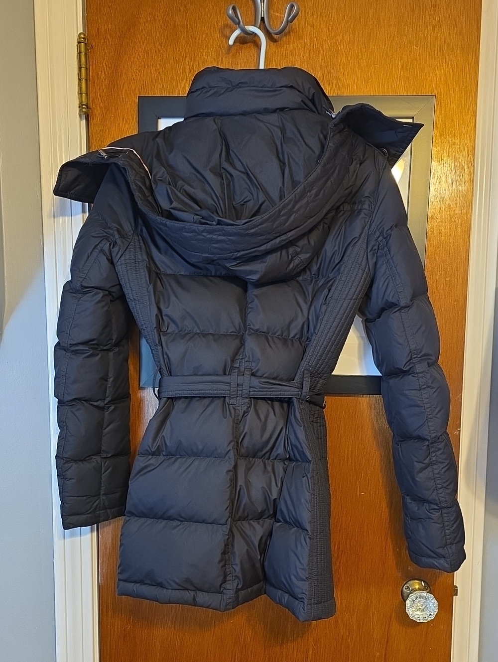 Burberry Brit Quilted Puffer Coat - Picture 2 of 16